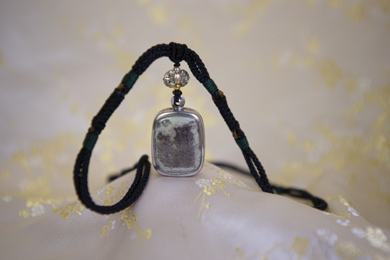 普巴憤怒蓮師甘露佛嘎屋