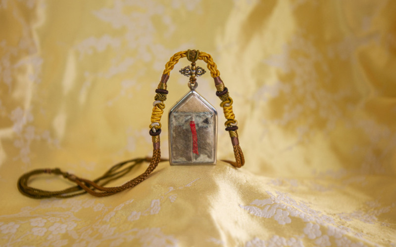 大護法財寶天王甘露佛嘎屋